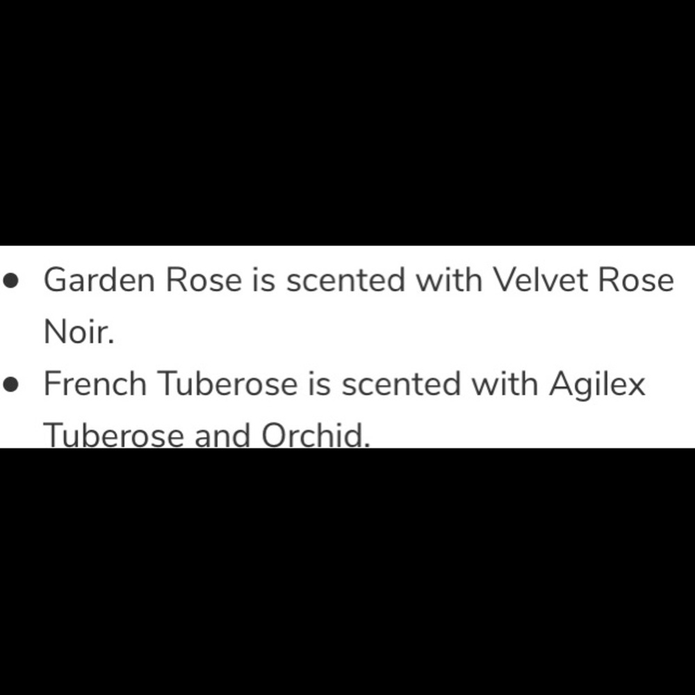 NIB ROSE CANDLE DISCONTINUED!!!! - Picture 5 of 5